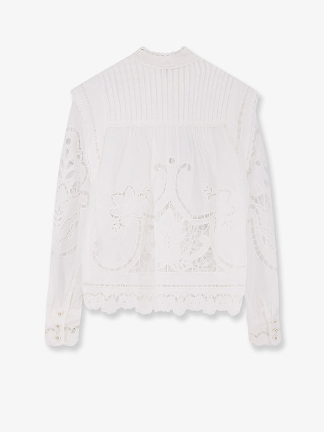 Farm Rio Richilieu Organic Cotton Shirt