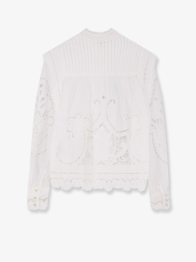 Farm Rio Richilieu Organic Cotton Shirt