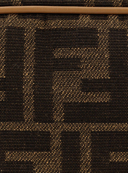 Fendi Beauty Small In Ff Jacquard Fabric