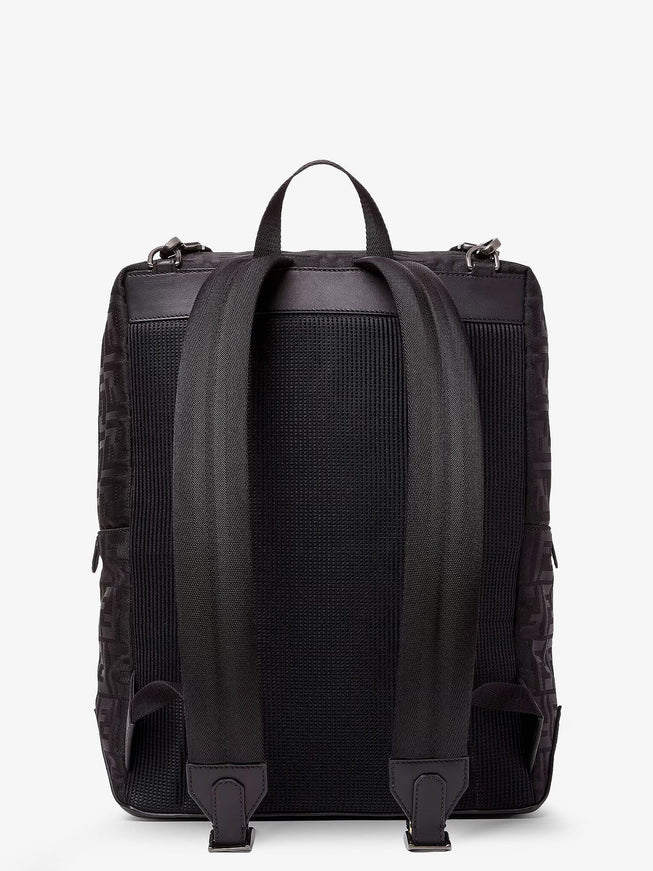 Fendi Padded Ff Nylon Fendi Lui Backpack