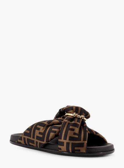 Fendi Slide Feel Satin