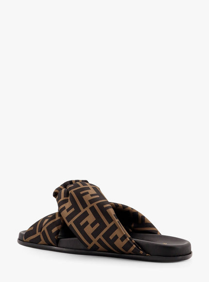 Fendi Slide Feel Satin