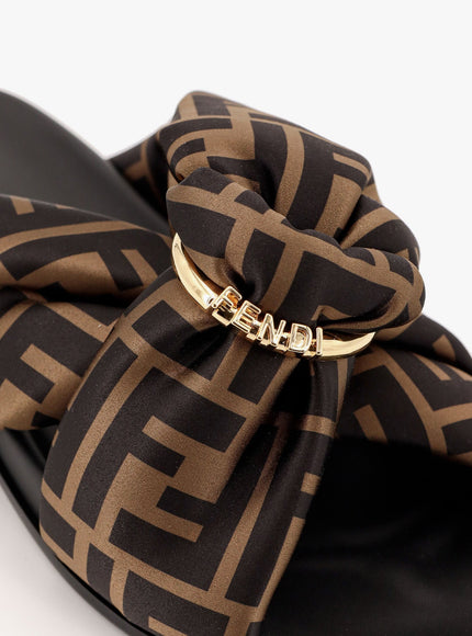 Fendi Slide Feel Satin