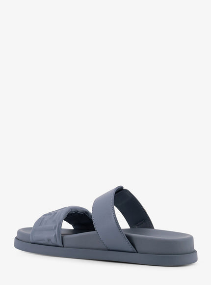 Fendi Fendi Feel Low Leather Sandals