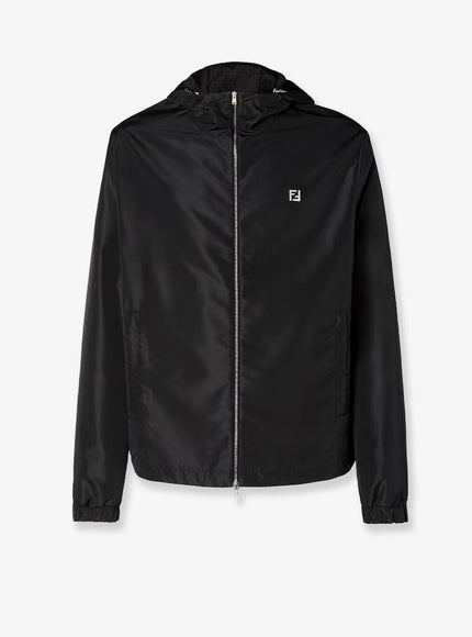 Fendi K-Way Ny Nylon Jacket