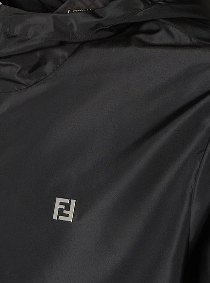 Fendi K-Way Ny Nylon Jacket