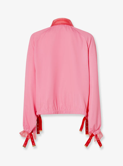 Fendi Technical Viscose Jacket