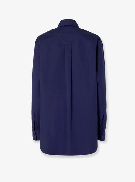 Fendi Cotton Popelin Shirt