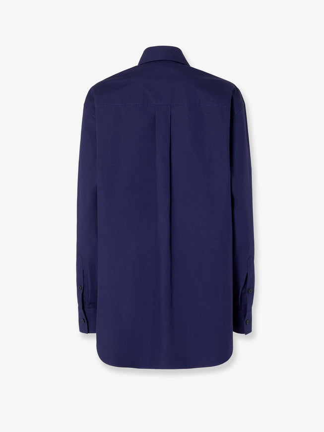 Fendi Cotton Popelin Shirt