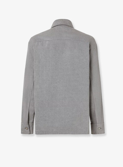 Fendi Jacket Denim Stone Bleached