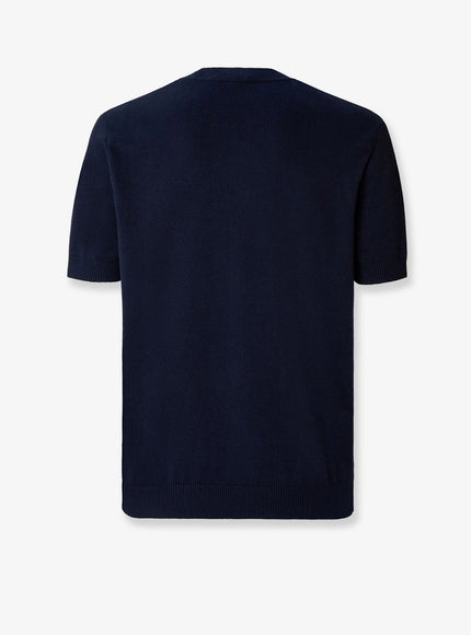 Fendi Cotton And Cashmere Sweater