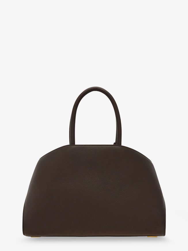 Ferragamo Hug Soft M Leather Shoulder Bag