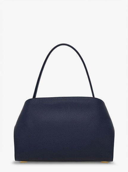 Ferragamo Hug Leather Shoulder Bag