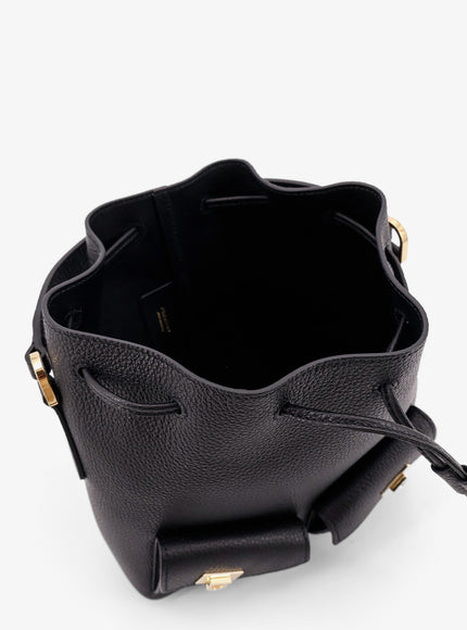 Ferragamo Leather Crossbody Bag