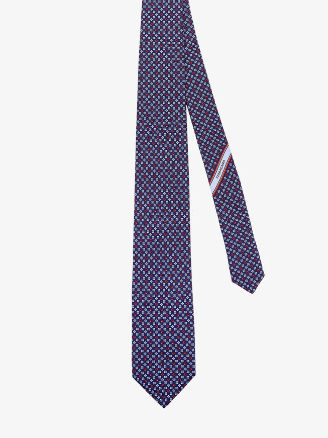 Ferragamo Salvia Silk Tie