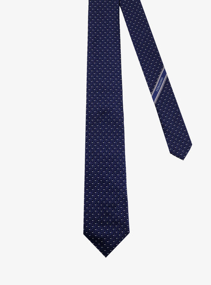 Ferragamo Biella Silk Tie