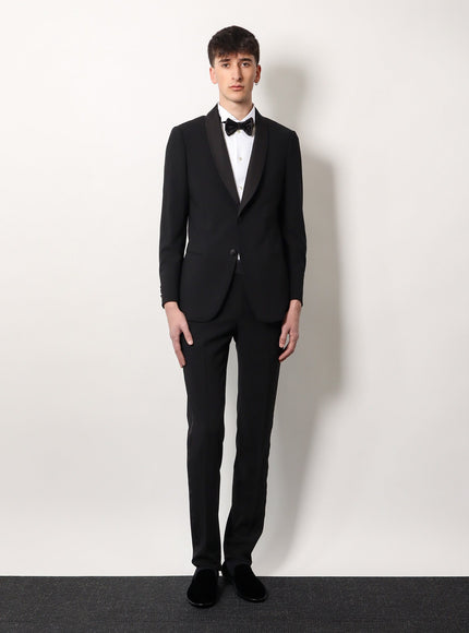 Giorgio Armani Virgin Wool Tuxedo