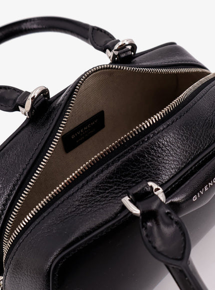 Givenchy Antigona Mini Leather Shoulder Bag