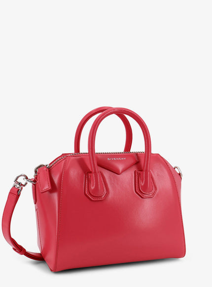 Givenchy Antigona Mini Leather Crossbody Bag