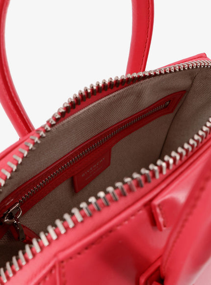 Givenchy Antigona Mini Leather Crossbody Bag