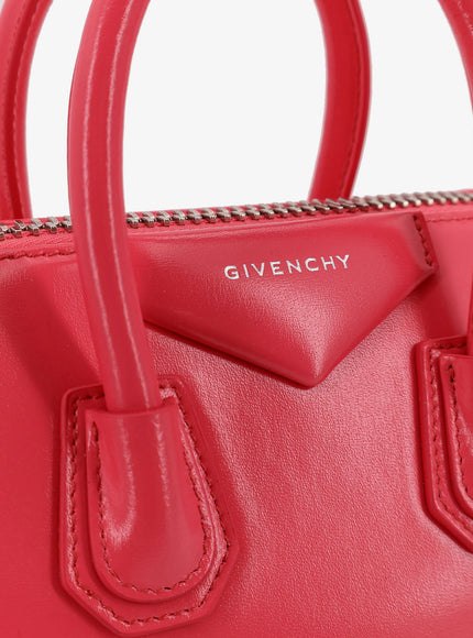Givenchy Antigona Mini Leather Crossbody Bag