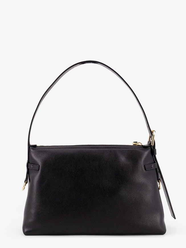 Givenchy Voyou Leather Shoulder Bag