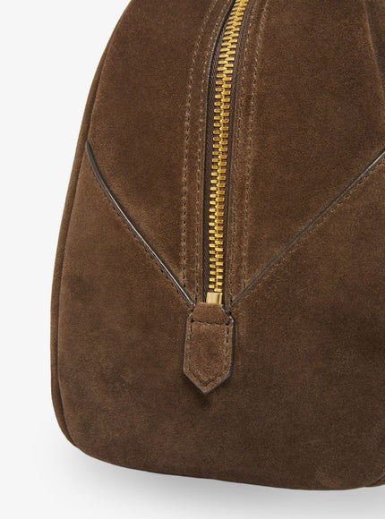 Givenchy Antigona East West Bag In Suede