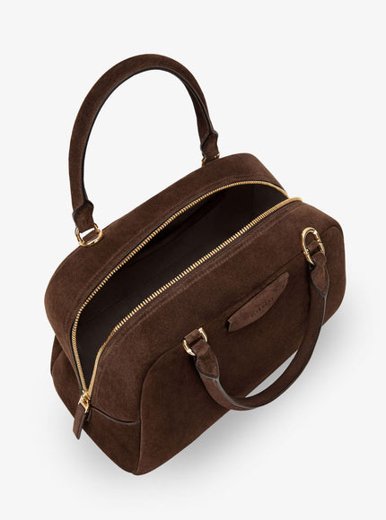 Givenchy Antigona East West Bag In Suede