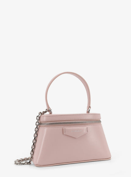 Givenchy Antigona Vanity Bag Leather Crossbody Bag