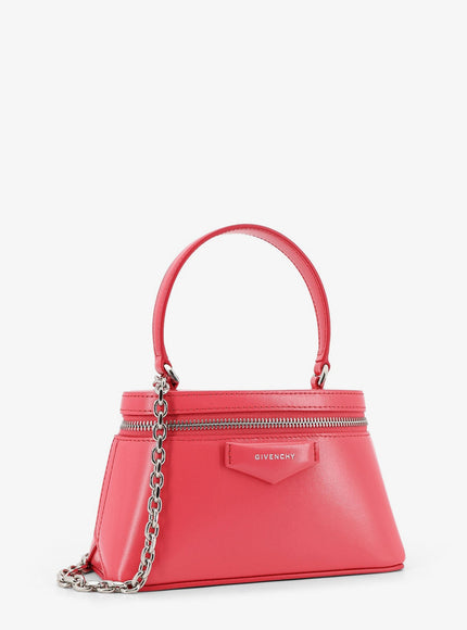 Givenchy Antigona Vanity Bag Leather Crossbody Bag