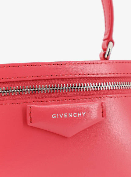 Givenchy Antigona Vanity Bag Leather Crossbody Bag