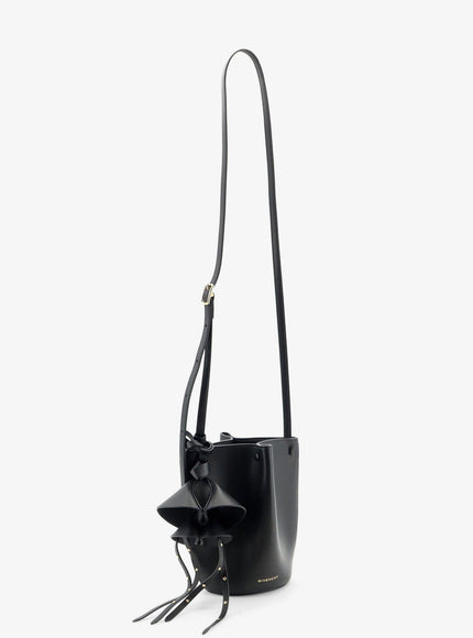 Givenchy Nano Snap Leather Crossbody Bag