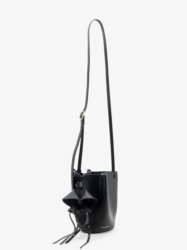 Givenchy Nano Snap Leather Crossbody Bag