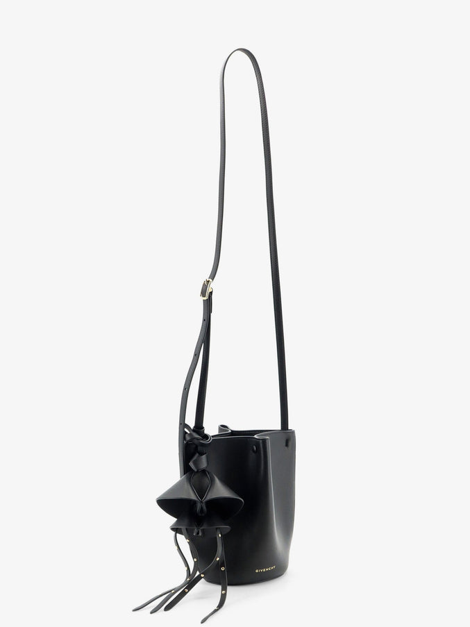 Givenchy Nano Snap Leather Crossbody Bag