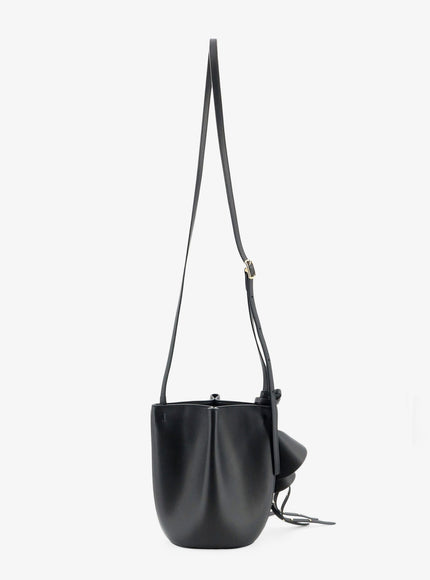 Givenchy Nano Snap Leather Crossbody Bag