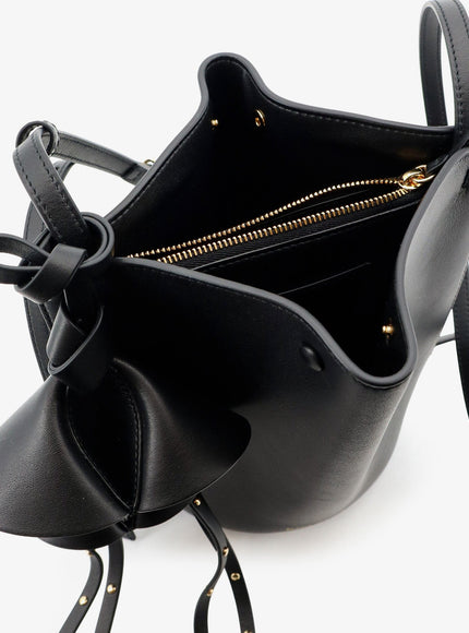 Givenchy Nano Snap Leather Crossbody Bag