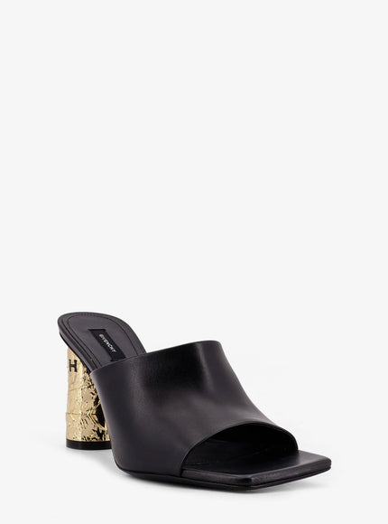 Givenchy Leather Sandals