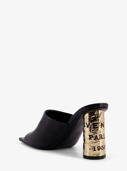 Givenchy Leather Sandals