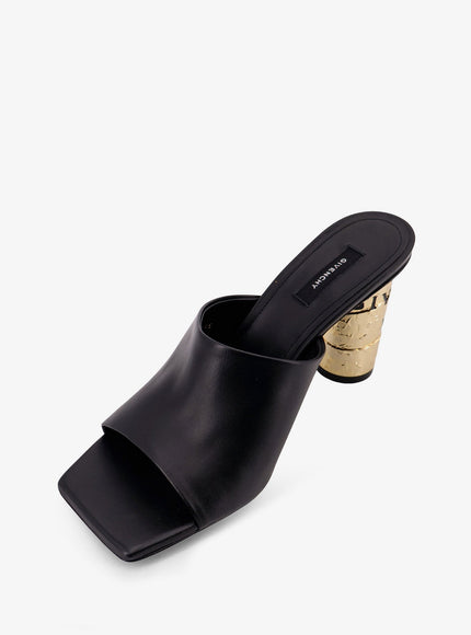 Givenchy Leather Sandals
