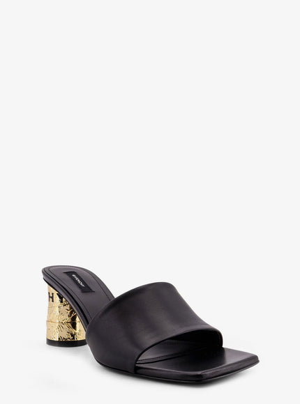 Givenchy Leather Sandals