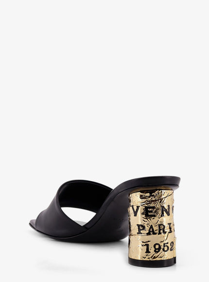 Givenchy Leather Sandals