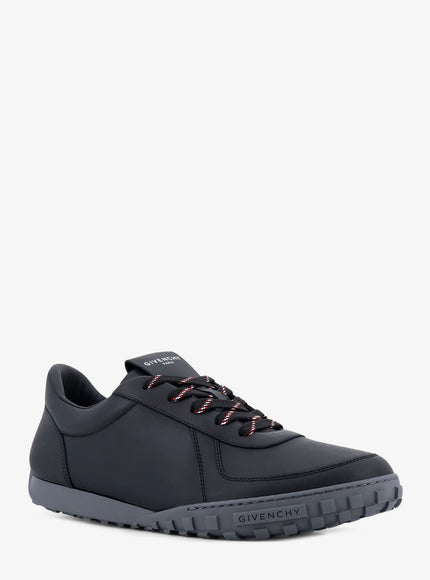 Givenchy Glide Runner Leather Sneakers