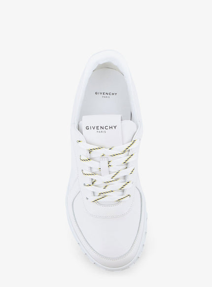 Givenchy Glide Runner Leather Sneakers