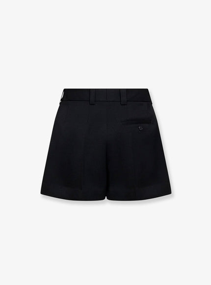 Givenchy Wool Shorts