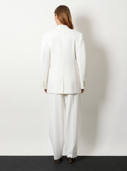 Givenchy Wool And Mohair Trousers