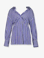36 / Electric Blue/White