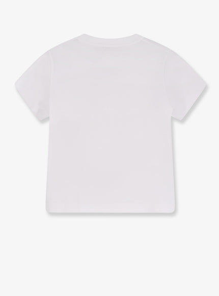 Givenchy Cotton T-Shirt With Print On The Front