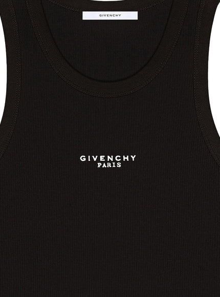 Givenchy Cotton Blend Tank Top