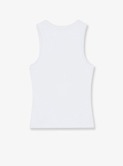 Givenchy Cotton Blend Tank Top