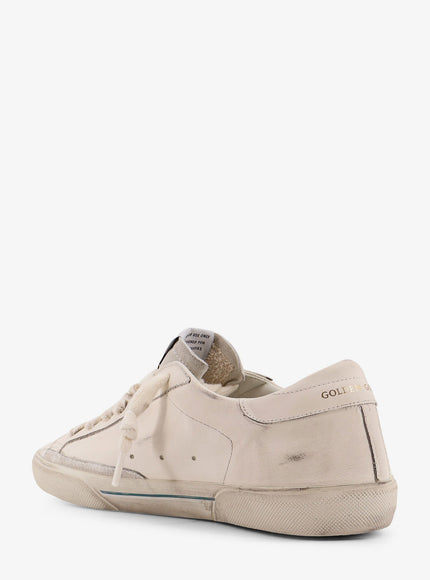 Golden Goose Deluxe Brand Super Star Half Foxing Leather Sneakers